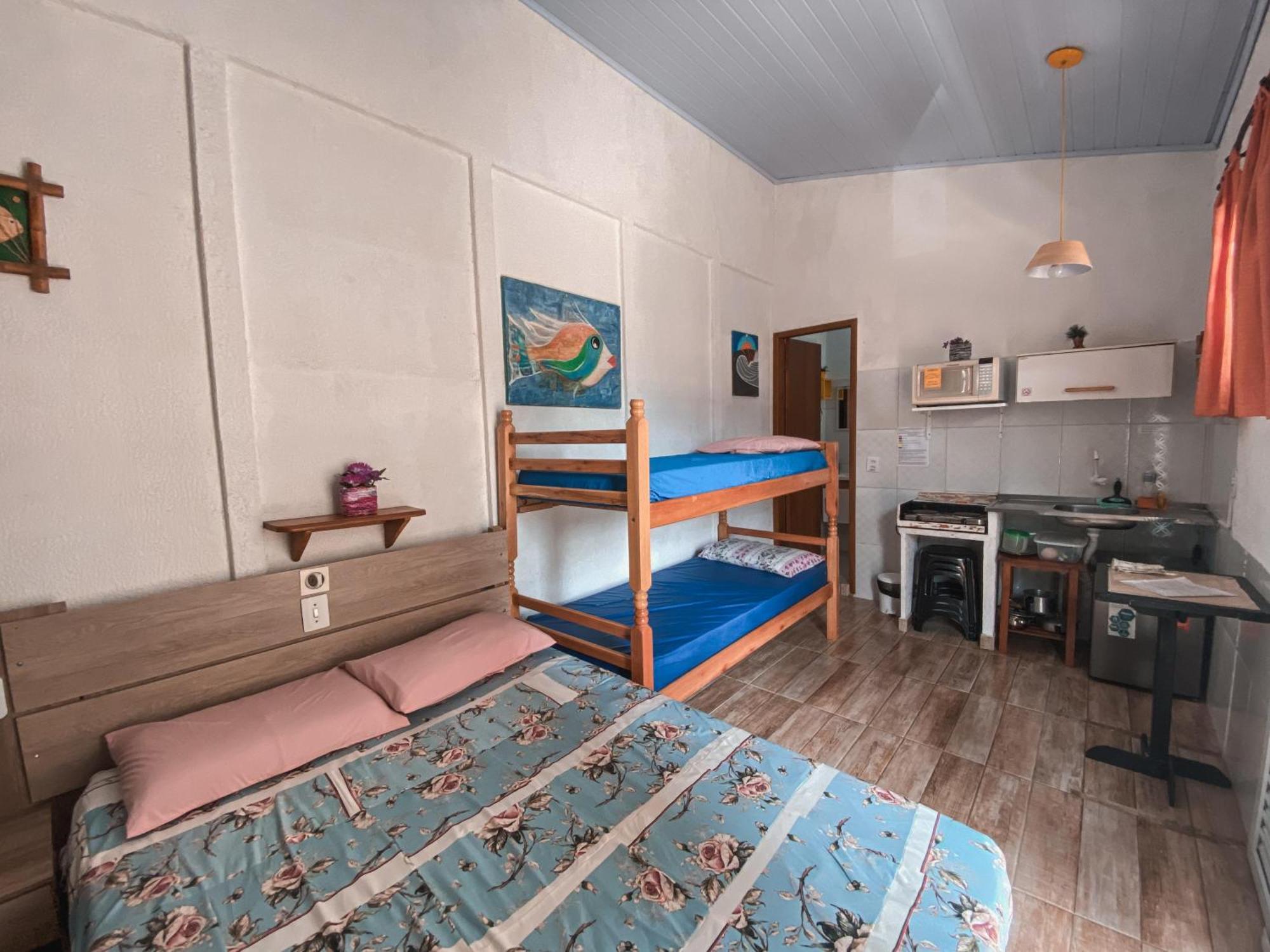 Apartment Kitnets Ebenezer 3 Praias